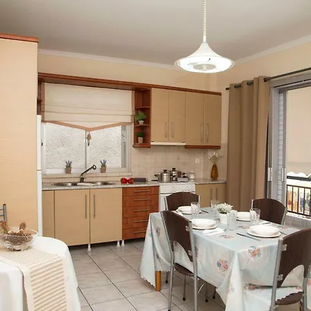 Apartman Philippos House Nidrí