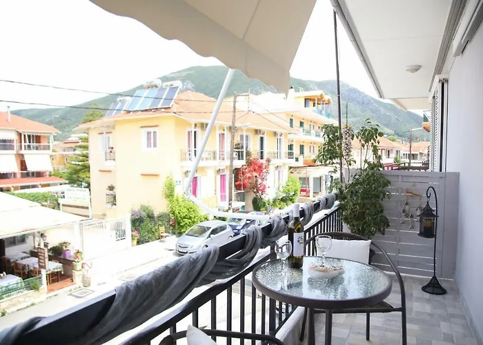 Philippos House Nydri (Lefkada)