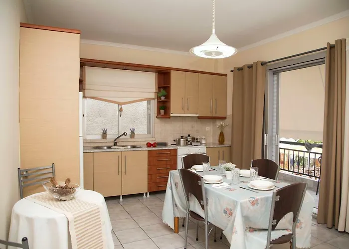 Apartamento Philippos House Nydri (Lefkada)