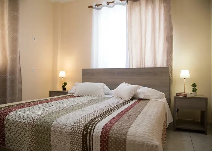 Apartamento Philippos House