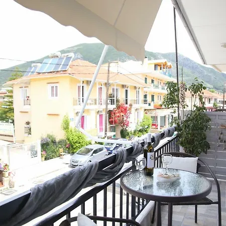 Philippos House Νυδρί