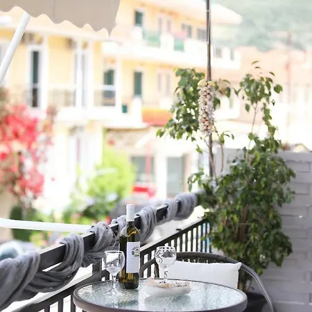 Philippos House Νυδρί